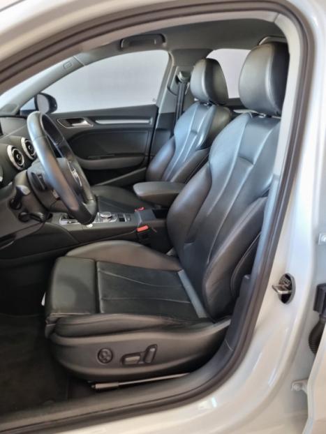 AUDI A3 1.4 16V 4P 35 TFSI SPORTBACK S LINE LIMITED TIPTRONIC AUTOMTICO, Foto 10