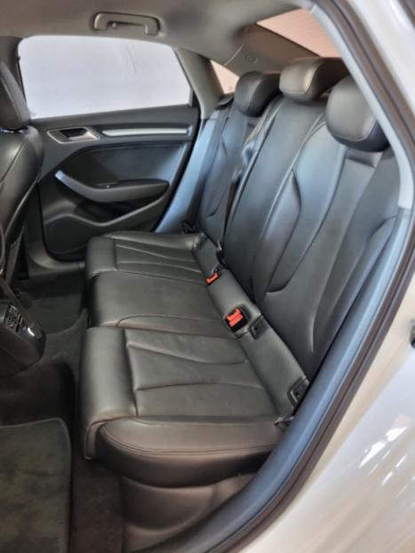 AUDI A3 1.4 16V 4P 35 TFSI SPORTBACK S LINE LIMITED TIPTRONIC AUTOMTICO, Foto 11