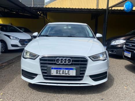 AUDI A3 1.4 16V 4P TFSI SPORTBACK AMBIENTE S-TRONIC AUTOMTICO, Foto 8