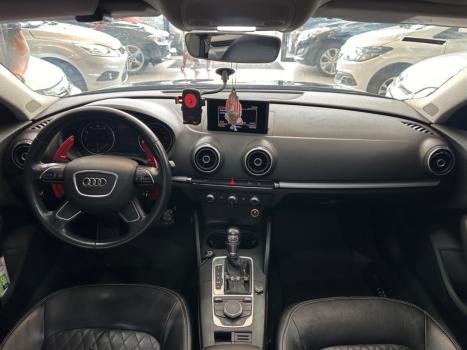 AUDI A3 1.4 16V 4P TFSI ATTRACTION S-TRONIC AUTOMTICO, Foto 8