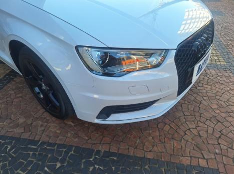 AUDI A3 1.4 16V 4P TFSI ATTRACTION S-TRONIC AUTOMTICO, Foto 8