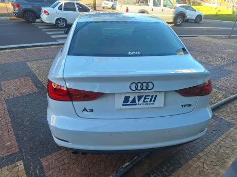 AUDI A3 1.4 16V 4P TFSI ATTRACTION S-TRONIC AUTOMTICO, Foto 9