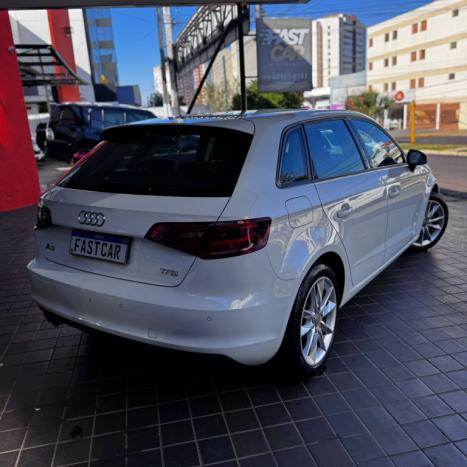AUDI A3 1.4 16V 4P TFSI SPORTBACK S-TRONIC AUTOMTICO, Foto 5