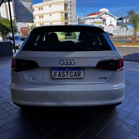 AUDI A3 1.4 16V 4P TFSI SPORTBACK S-TRONIC AUTOMTICO, Foto 8