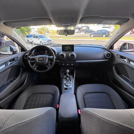 AUDI A3 1.4 16V 4P TFSI SPORTBACK S-TRONIC AUTOMTICO, Foto 13