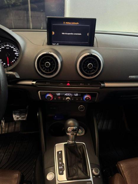 AUDI A3 1.4 16V 4P TFSI SPORTBACK S-TRONIC AUTOMTICO, Foto 7