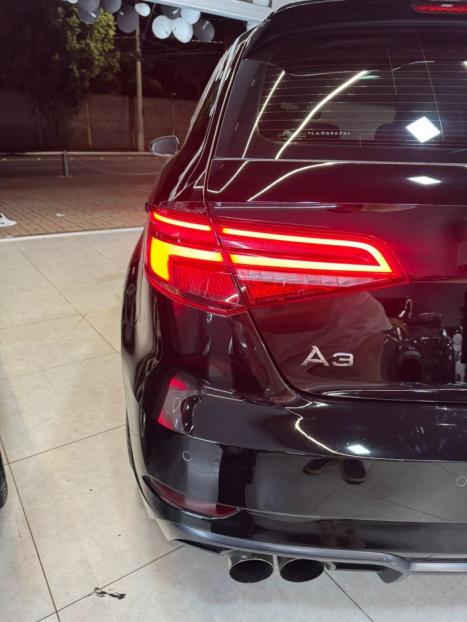 AUDI A3 1.4 16V 4P TFSI SPORTBACK S-TRONIC AUTOMTICO, Foto 9