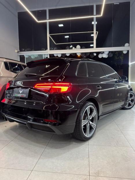 AUDI A3 1.4 16V 4P TFSI SPORTBACK S-TRONIC AUTOMTICO, Foto 11