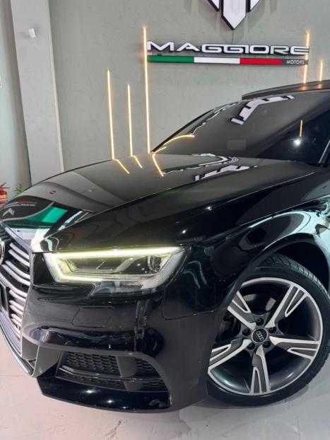 AUDI A3 1.4 16V 4P TFSI SPORTBACK S-TRONIC AUTOMTICO, Foto 3