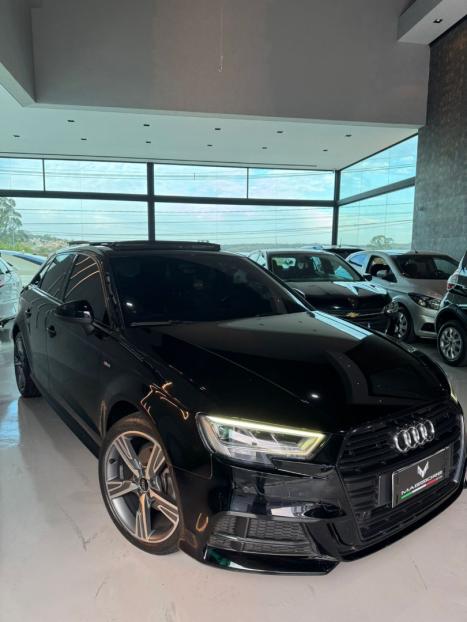AUDI A3 1.4 16V 4P TFSI SPORTBACK S-TRONIC AUTOMTICO, Foto 4