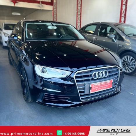 AUDI A3 1.4 16V 4P TFSI ATTRACTION S-TRONIC AUTOMTICO, Foto 3