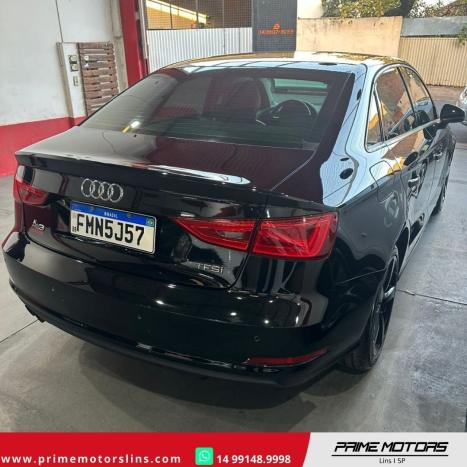AUDI A3 1.4 16V 4P TFSI ATTRACTION S-TRONIC AUTOMTICO, Foto 5
