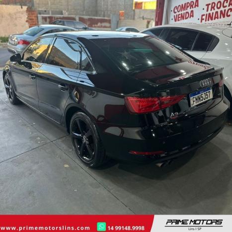 AUDI A3 1.4 16V 4P TFSI ATTRACTION S-TRONIC AUTOMTICO, Foto 6