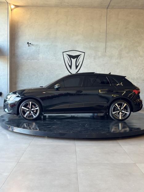 AUDI A3 2.0 16V 4P 40 TFSI SPORTBACK S LINE TIPTRONIC AUTOMTICO, Foto 8