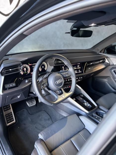 AUDI A3 2.0 16V 4P 40 TFSI SPORTBACK S LINE TIPTRONIC AUTOMTICO, Foto 10