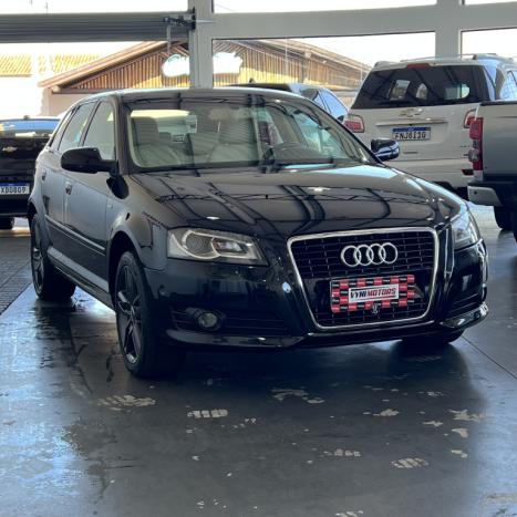 AUDI A3 2.0 16V 4P TFSI SPORTBACK S-TRONIC AUTOMTICO, Foto 5