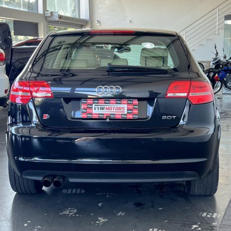 AUDI A3 2.0 16V 4P TFSI SPORTBACK S-TRONIC AUTOMTICO, Foto 6