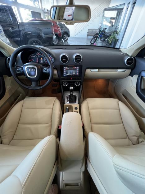 AUDI A3 2.0 16V 4P TFSI SPORTBACK S-TRONIC AUTOMTICO, Foto 8