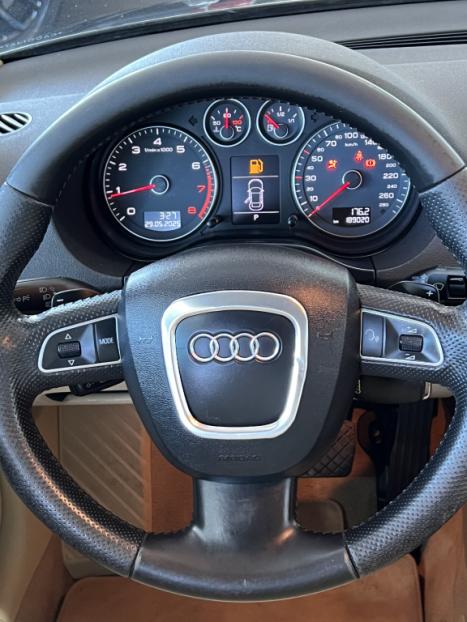 AUDI A3 2.0 16V 4P TFSI SPORTBACK S-TRONIC AUTOMTICO, Foto 10