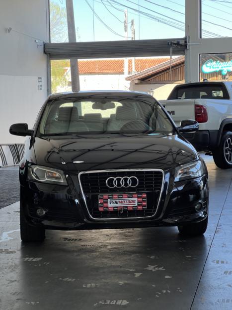 AUDI A3 2.0 16V 4P TFSI SPORTBACK S-TRONIC AUTOMTICO, Foto 12