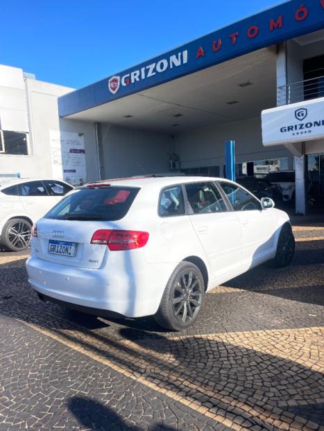 AUDI A3 2.0 16V 4P TFSI SPORTBACK S-TRONIC AUTOMTICO, Foto 3