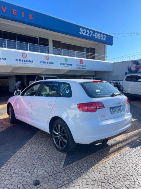 AUDI A3 2.0 16V 4P TFSI SPORTBACK S-TRONIC AUTOMTICO, Foto 4
