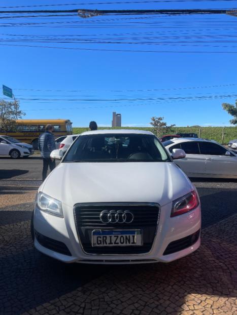 AUDI A3 2.0 16V 4P TFSI SPORTBACK S-TRONIC AUTOMTICO, Foto 5