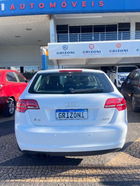 AUDI A3 2.0 16V 4P TFSI SPORTBACK S-TRONIC AUTOMTICO, Foto 6