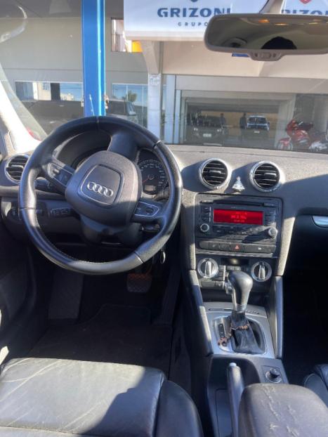 AUDI A3 2.0 16V 4P TFSI SPORTBACK S-TRONIC AUTOMTICO, Foto 7