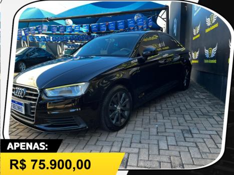AUDI A3 Sedan 1.4 16V 4P TFSI AMBITION S-TRONIC AUTOMTICO, Foto 2