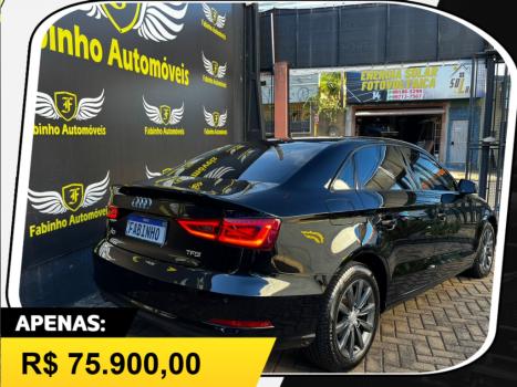 AUDI A3 Sedan 1.4 16V 4P TFSI AMBITION S-TRONIC AUTOMTICO, Foto 4