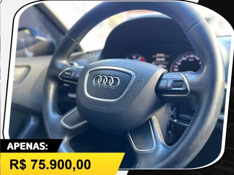 AUDI A3 Sedan 1.4 16V 4P TFSI AMBITION S-TRONIC AUTOMTICO, Foto 5