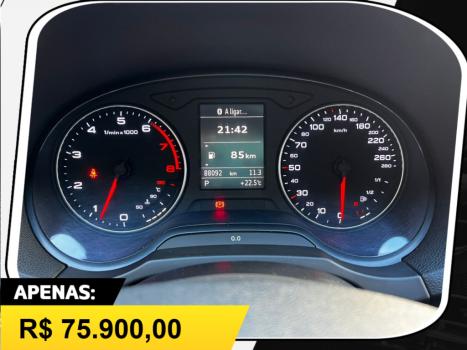 AUDI A3 Sedan 1.4 16V 4P TFSI AMBITION S-TRONIC AUTOMTICO, Foto 6