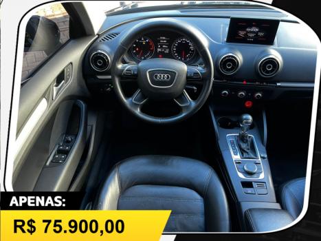 AUDI A3 Sedan 1.4 16V 4P TFSI AMBITION S-TRONIC AUTOMTICO, Foto 7