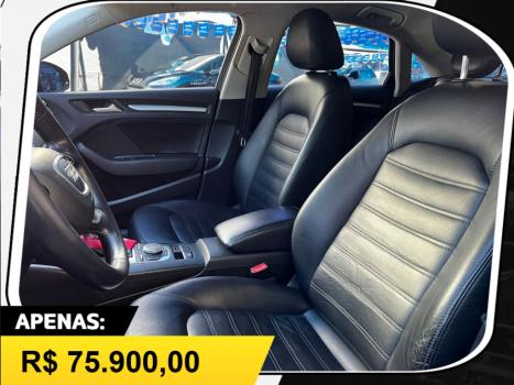 AUDI A3 Sedan 1.4 16V 4P TFSI AMBITION S-TRONIC AUTOMTICO, Foto 9