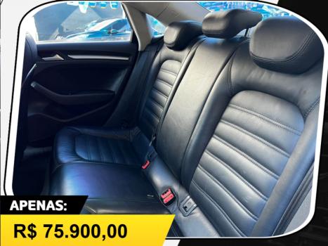 AUDI A3 Sedan 1.4 16V 4P TFSI AMBITION S-TRONIC AUTOMTICO, Foto 10