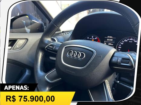 AUDI A3 Sedan 1.4 16V 4P TFSI AMBITION S-TRONIC AUTOMTICO, Foto 12