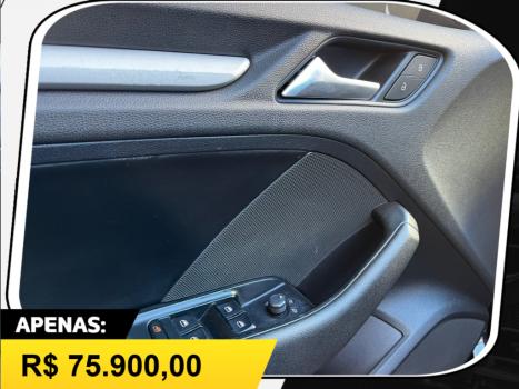 AUDI A3 Sedan 1.4 16V 4P TFSI AMBITION S-TRONIC AUTOMTICO, Foto 13