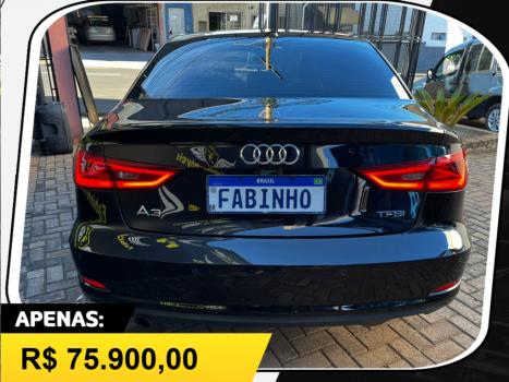 AUDI A3 Sedan 1.4 16V 4P TFSI AMBITION S-TRONIC AUTOMTICO, Foto 14