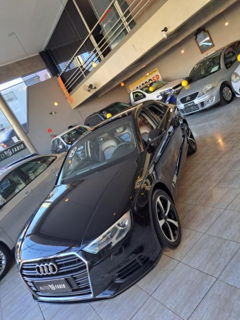 AUDI A3 Sedan 1.4 16V 4P TFSI FLEX AMBIENTE AUTOMTICO, Foto 4