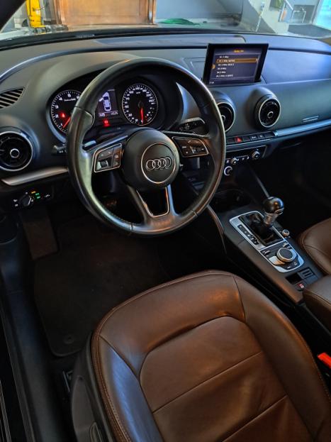 AUDI A3 Sedan 1.4 16V 4P TFSI FLEX AMBIENTE AUTOMTICO, Foto 9