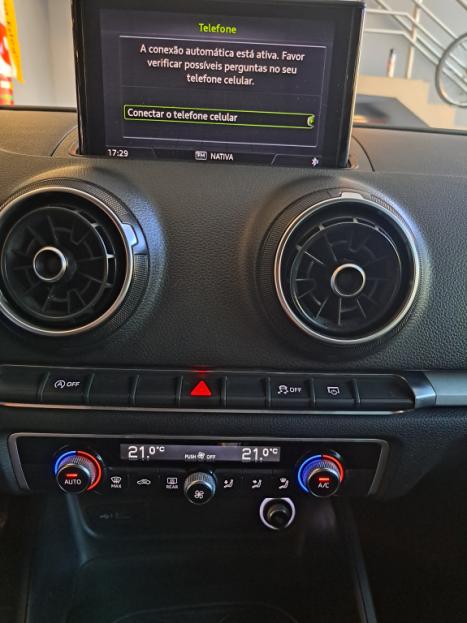 AUDI A3 Sedan 1.4 16V 4P TFSI FLEX AMBIENTE AUTOMTICO, Foto 11