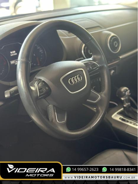 AUDI A3 Sedan 1.8 16V 4P TFSI AMBITION S-TRONIC AUTOMTICO, Foto 8