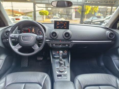 AUDI A3 Sedan 1.8 16V 4P TFSI AMBITION S-TRONIC AUTOMTICO, Foto 17