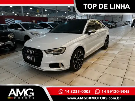 AUDI A3 Sedan 2.0 16V 4P TFSI AMBITION S-TRONIC AUTOMTICO, Foto 3