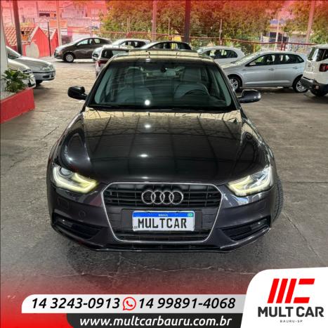 AUDI A4 1.8 20V 4P AUTOMTICO, Foto 1