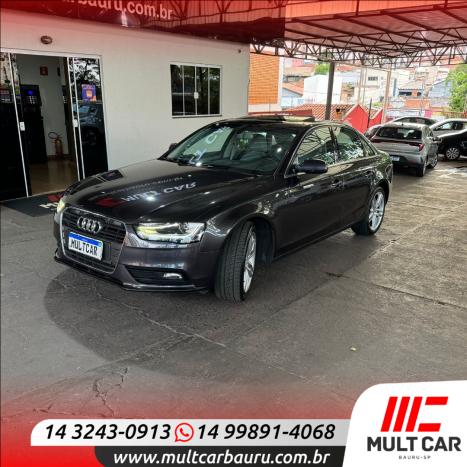 AUDI A4 1.8 20V 4P AUTOMTICO, Foto 2