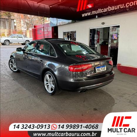 AUDI A4 1.8 20V 4P AUTOMTICO, Foto 4