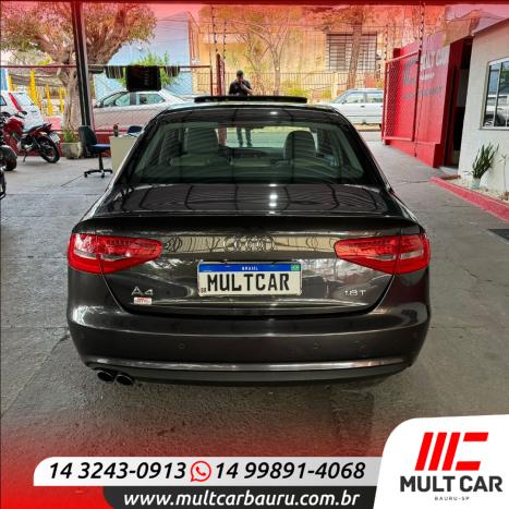 AUDI A4 1.8 20V 4P AUTOMTICO, Foto 5