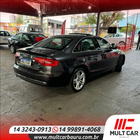 AUDI A4 1.8 20V 4P AUTOMTICO, Foto 6